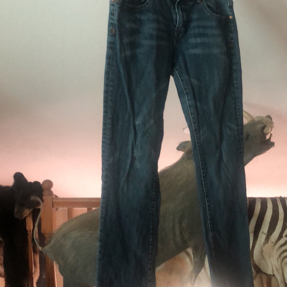 Cowgirl Tuff jeans 3210 - Picture 6 of 10